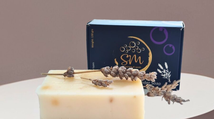 Sapone di Sarah